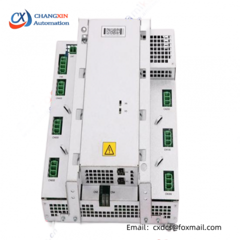ABB SD821Controller Module: Advanced Automation and Control