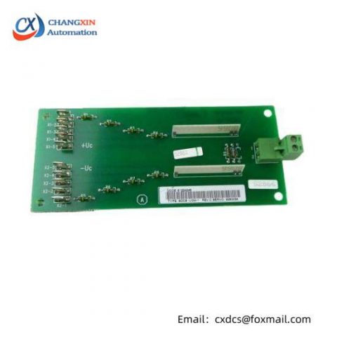 ABB TK586V007 Automation Control Module - Enhancing Industrial Efficiency