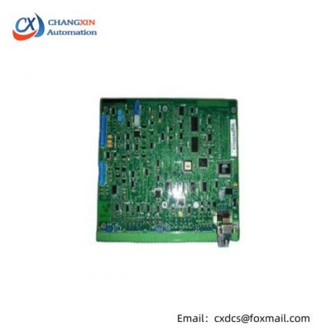ABB SDCS CON3A AC Drive Control