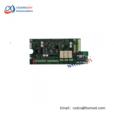 ABB SMIO-01C: Industrial Control Board for Advanced Manufacturing Solutions
