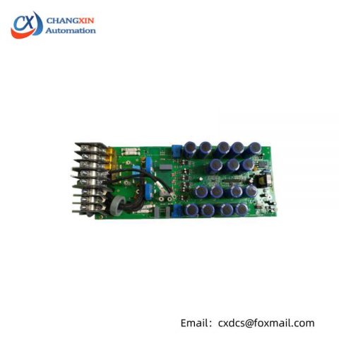 ABB SNAT 7261 PC BOARD - A Comprehensive Solution for Advanced Automation Needs