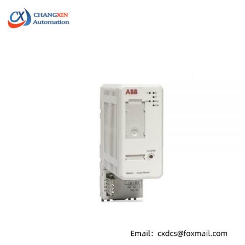 ABB TB820V2 3BSE013208R1 1pcs Power Supply Connector - High Efficiency & Durability