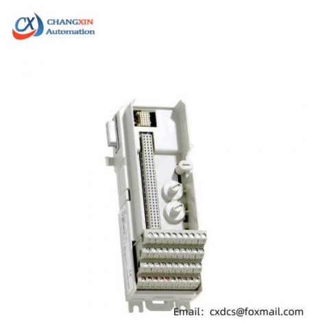 ABB TU818 | 3BSE069209R1 | Termination Unit, Industrial Control Systems