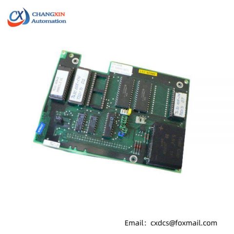 ABB YPR104A YT204001-JP - Robotic Control Card