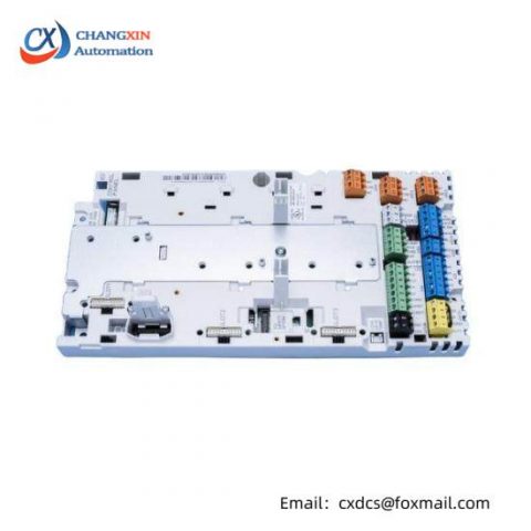 ABB ZCU-12L CIRCUIT CARD - Advanced Control Module for Industrial Automation, 200 characters or less