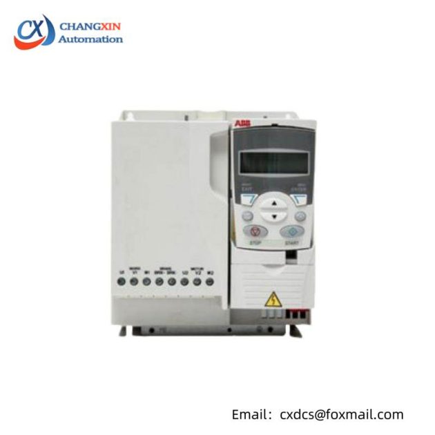 ABB ACS350-03E-38A0-4 INDUSTRIAL FREQUENCY CONVERTER