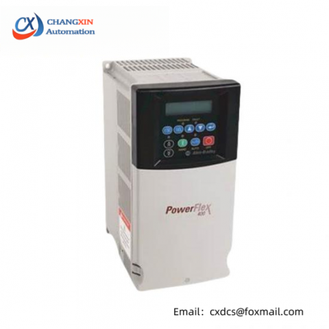 Allen-Bradley 1336-BDB-SP46D Control Module - Enhance Your Industrial Automation Efficiency