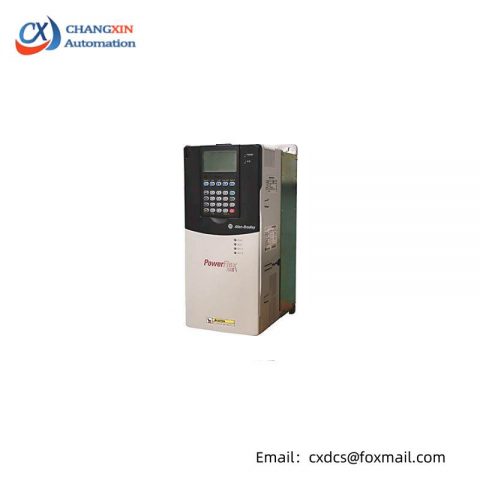 Allen Bradley 20DD027A0NYNANNNN PowerFlex 700S AC Drives - Industrial Control Solutions