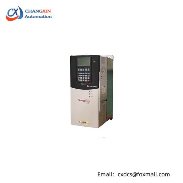Allen Bradley 20DD027A0NYNANNNN PowerFlex 700S AC Drives - Industrial Control Solutions