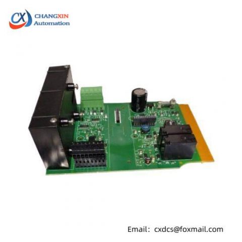 ALSTOM 7932-4210 Module for Industrial Control Systems