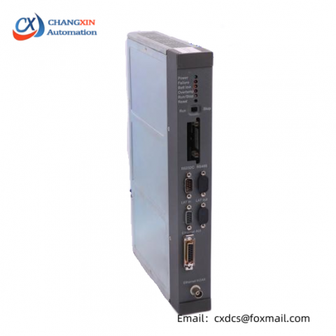 ALSTOM 8164-4002 Advanced Digital Control Module for Industrial Automation