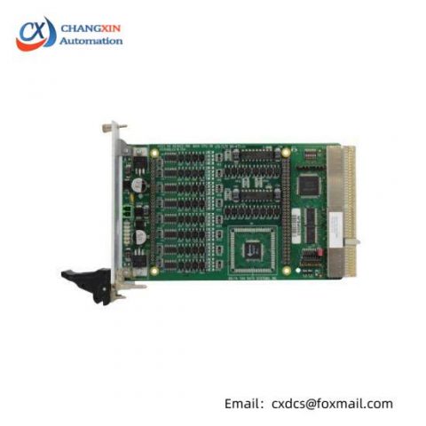 Amat MCS41A0055-5A3-4-00 Industrial Control Module, 150 Characters