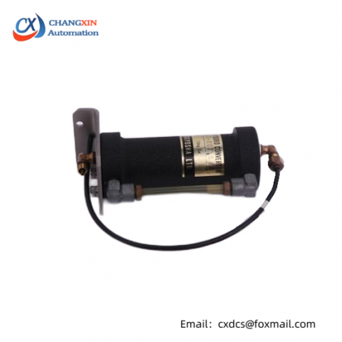 ASEA 2668184-554/4, High-Power Industrial Control Module