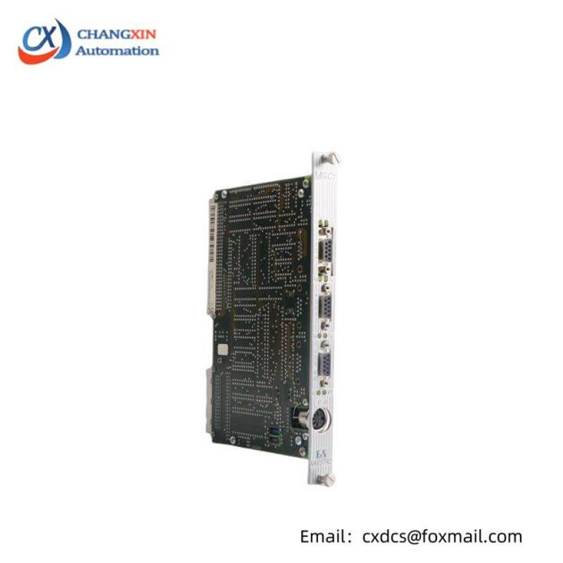 B&R HCMGC1-0 Graphic Controller: Industrial Automation Innovation
