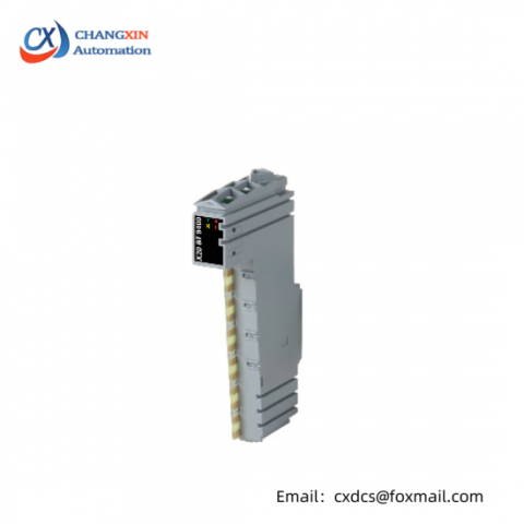B&R X20SI9100 Digital Input Module, Safe & Efficient Industrial Automation Solution