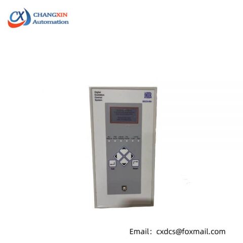 BASLER A404K Control Module - Industrial Automation