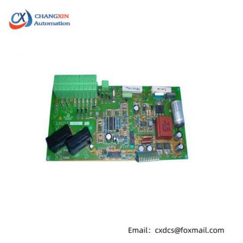 Baumuller BUM60-12/24-54-B-005 Industrial Control Module