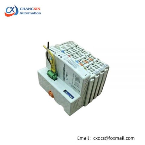 Beckhoff CX1500-M310 Industrial PC for Automation Control