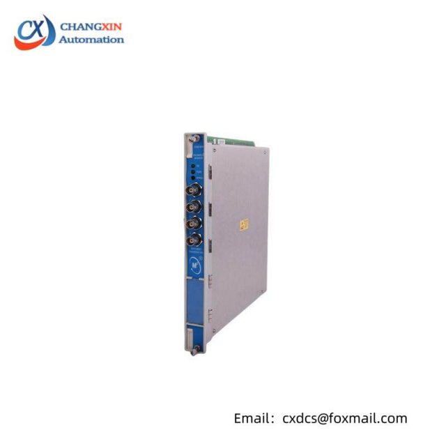 BENTLY 330980-51-00 User Programming Module