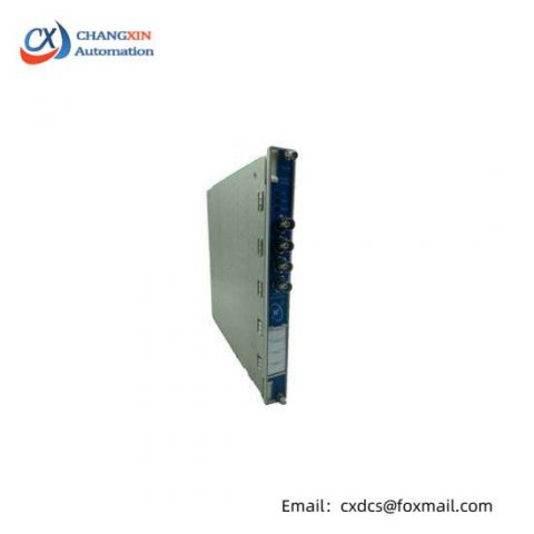 BENTLY 3500/40M 140734-01 - High Precision Vibration Monitoring Module
