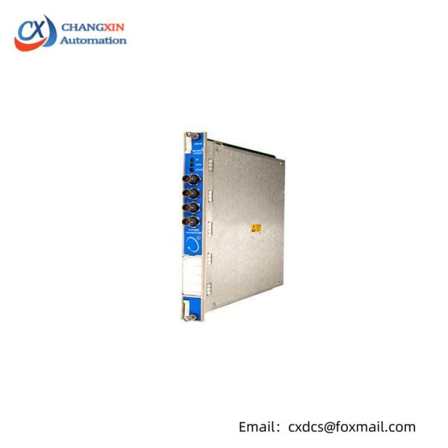 BENTLY 3500/40M 140734-01 - High Precision Vibration Monitoring Module