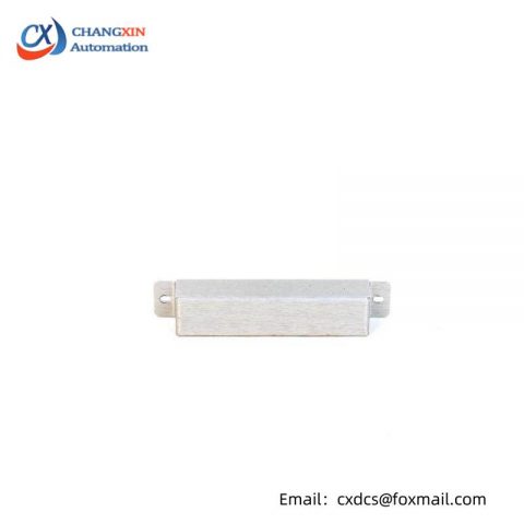 Bently Nevada 128031-01C Rear Connector Cover for PLC Systems