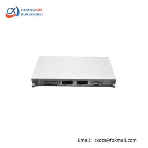 Bently Nevada 140482-01: Precision Proximity and Velocity I/O Module