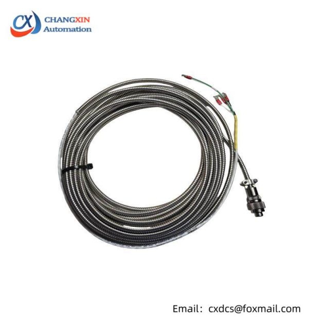 Bently Nevada 16710-50: 3300 XL 8 mm Proximity Probes - Industrial Precision for Critical Applications