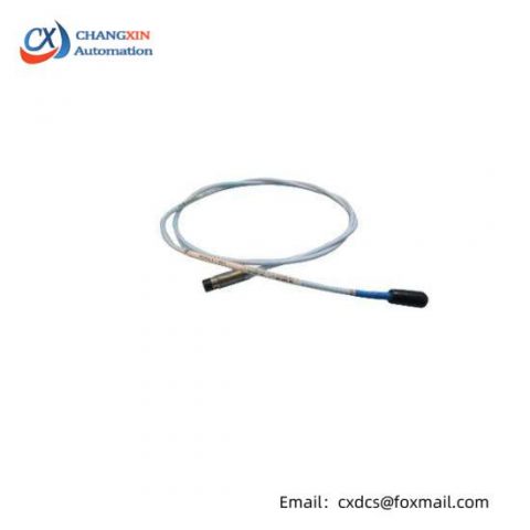 Bently Nevada 330101-00-10-10-02-00: Precision Proximity Sensor for Industrial Control Systems
