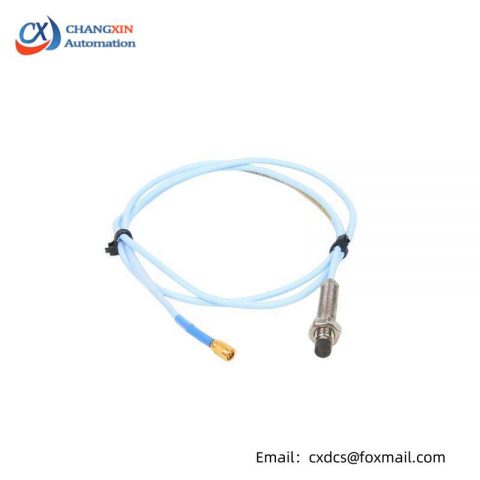 Bently Nevada 330101-00-15-10-02-00 Proximity Probes - Precision Sensor Technology for Industrial Automation