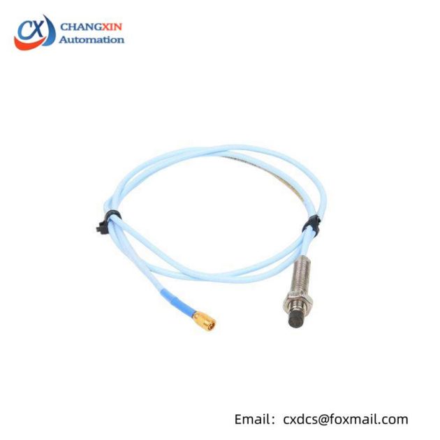 Bently Nevada 330101-00-15-10-02-00 Proximity Probes - Precision Sensor Technology for Industrial Automation