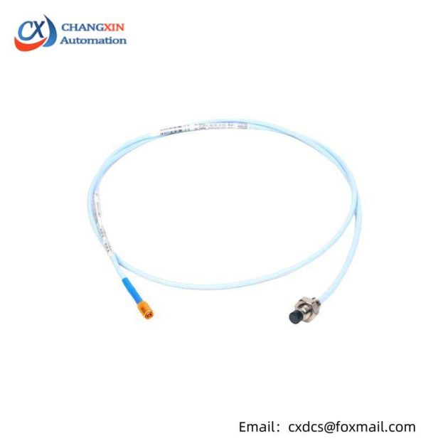 BENTLY 72791-03-XX-13-00-03-02-100 Vibration Monitoring System Component