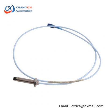 Bently Nevada 330102-00-28-10-02-05 Proximity Probes: Industrial Control Solutions