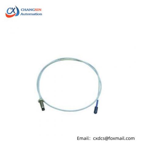 Bently Nevada 330103-00-02-10-02-05 Proximity Probes: Advanced Sensor Technology for Industrial Control