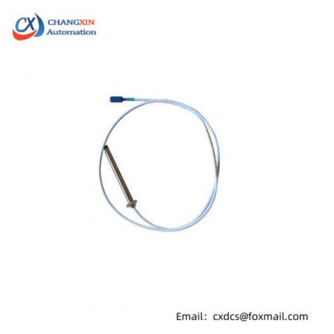Bently Nevada 330103-00-07-05-02-05 Proximity Probes - Advanced Sensor Technology for Industrial Automation