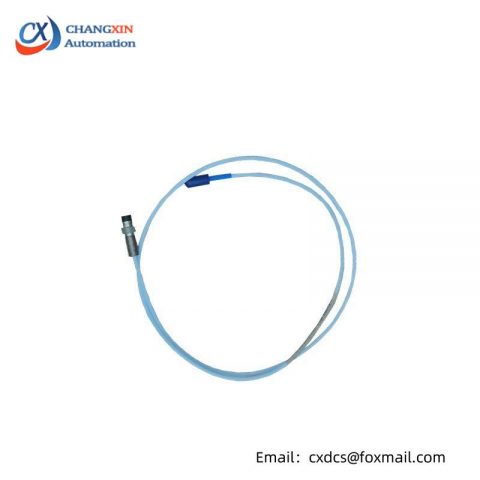 Bently Nevada 330103-00-07-10-12-05: Precision Probe for Enhanced Monitoring & Control Solutions