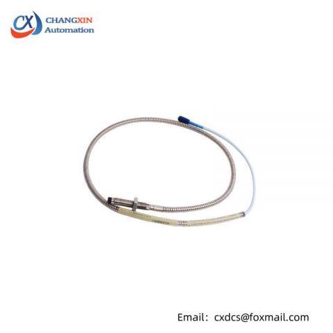 Bently Nevada 330104-00-12-10-02-00 Proximity Probes - Precision Engineering for Industrial Automation