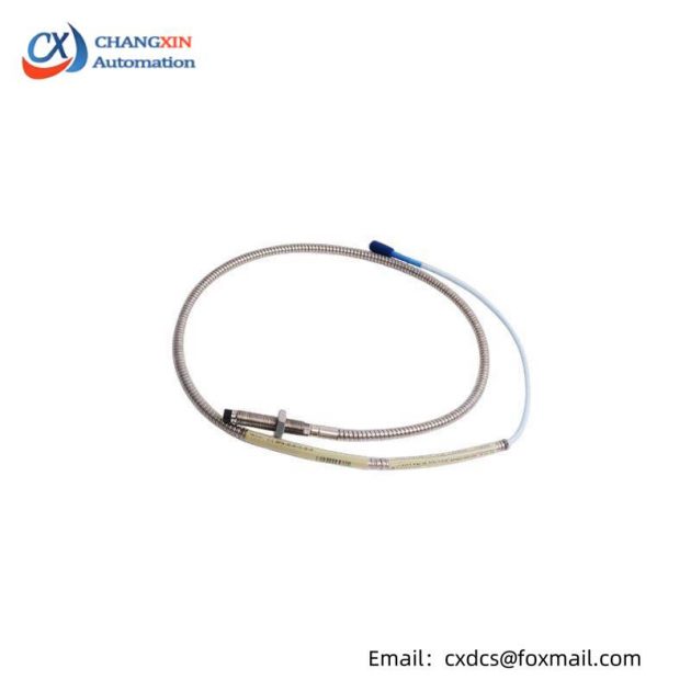 Bently Nevada 330104-00-12-10-02-00 Proximity Probes - Precision Engineering for Industrial Automation