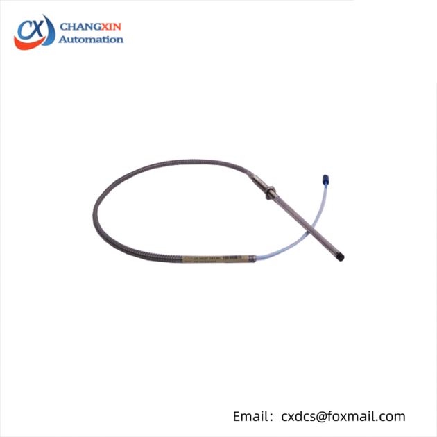 Bently Nevada 330730-080-02-00 Standard Extension Cable for Industrial Control Systems