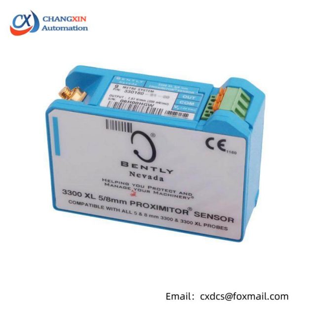 Bently 330130-045-02-00 Proximity Probe for Industrial Monitoring Systems