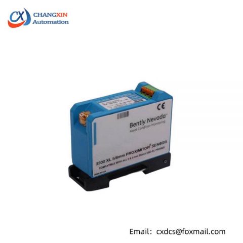 BENTLY 3500/42M-05-CN Vibration Monitoring System
