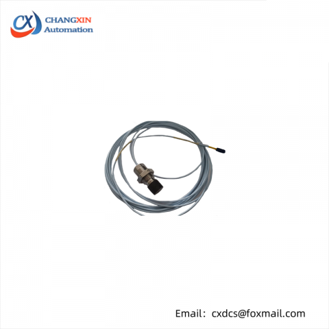 BENTLY NEVADA 330851-02-000-060-50-00-05 Proximity Probe: Advanced Sensing Technology for Industrial Control