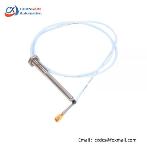 Bently Nevada 330905-05-10-10-02-05 Proximity Transducer System, High Precision Monitoring Solution