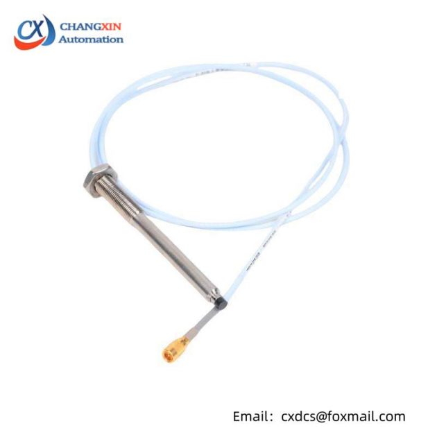 Bently Nevada 330905-05-10-10-02-05 Proximity Transducer System, High Precision Monitoring Solution