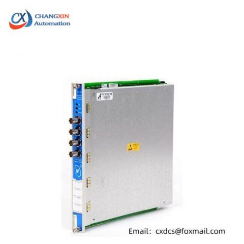 BENTLY 21000-16-10-00-086-00-02, Reliable Industrial Control Module