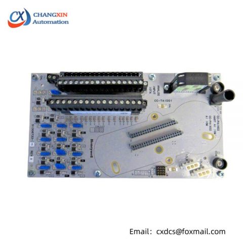 Honeywell CC-TAID01 (51306733-175) Industrial Analog Input Module
