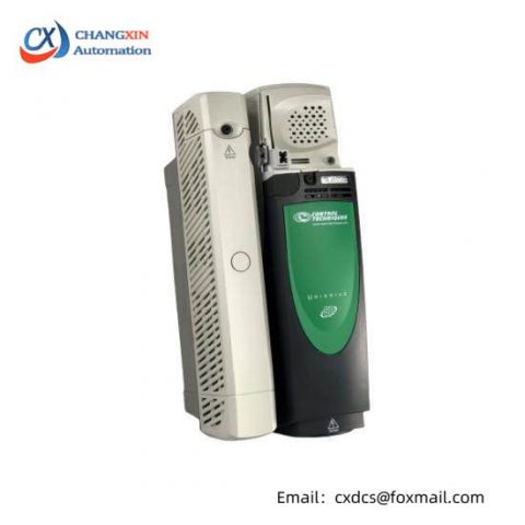 Control Techniques Unidrive SP2402-EZ - Advanced AC Drive for Industrial Automation