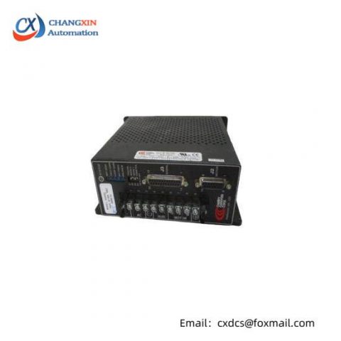 Copley 5434AC Brushless Servo Amplifier, Precision Control Solutions