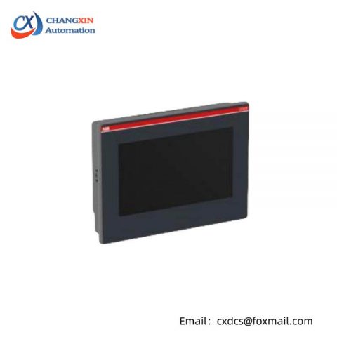ABB CP405 A1 1SAP500405R0001: Advanced Industrial Touch Screen Display, Expertly Designed for Seamless Integration