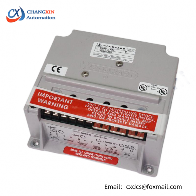Bosch Rexroth MAC 112D-O-HD-2-C/130-A-1 Industrial Control Module